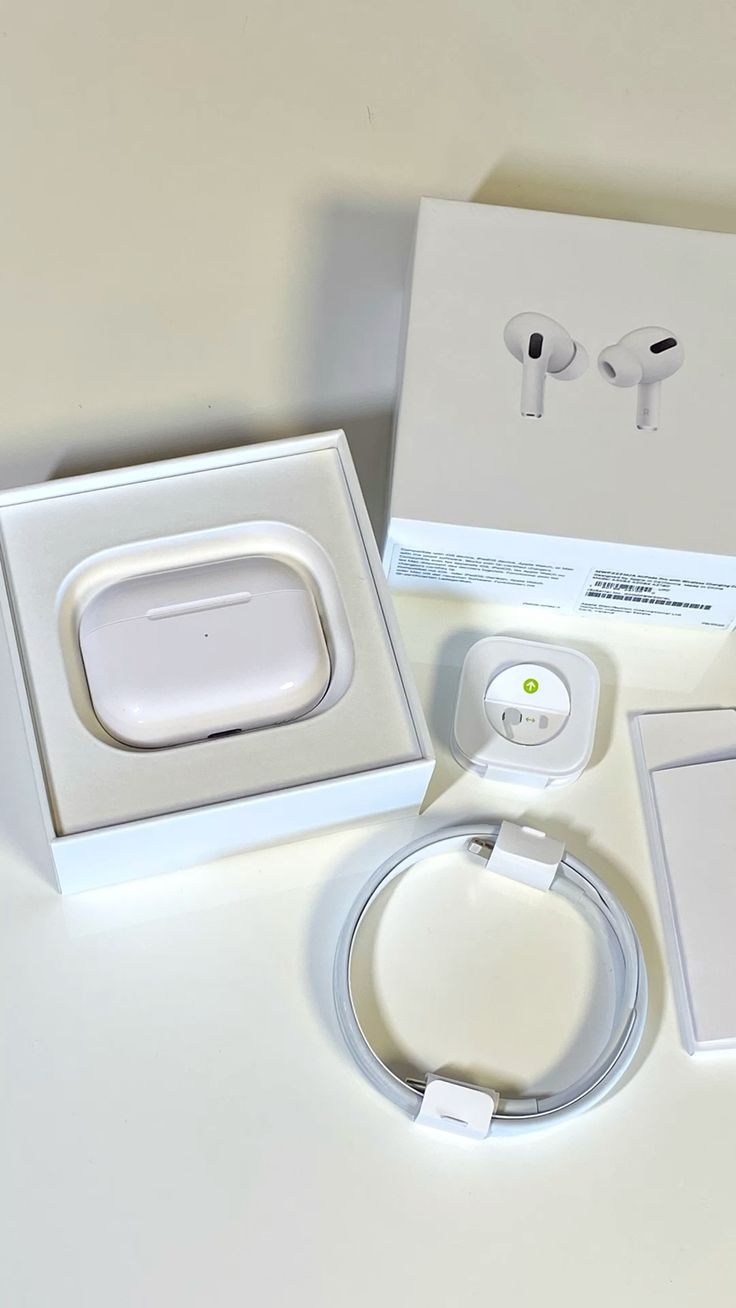 Airpods Pro 2 with ANC Technology | Wireless Earbuds Bluetooth | Super Sound Bass | Pop-Up Feature Compatible with All Devices Zmhud