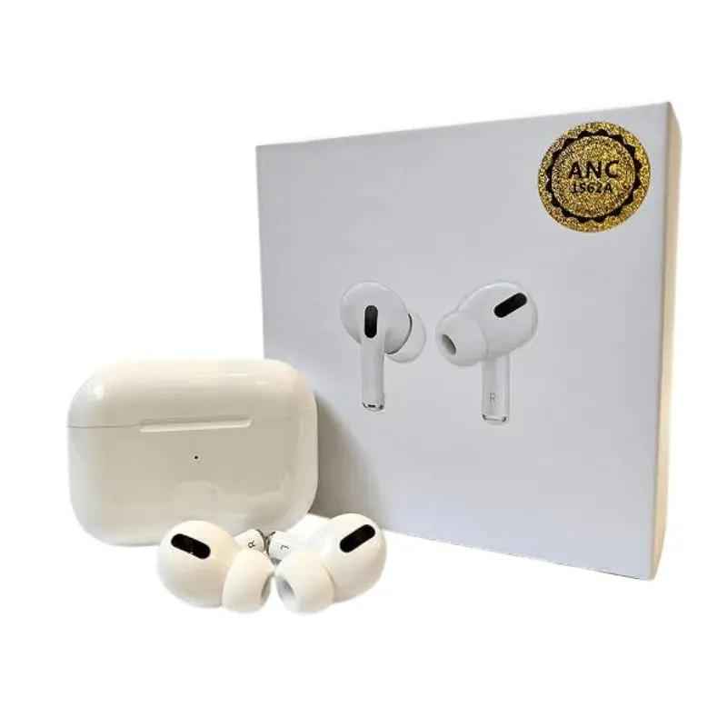 Airpods Pro 2 with ANC Technology | Wireless Earbuds Bluetooth | Super Sound Bass | Pop-Up Feature Compatible with All Devices Zmhud