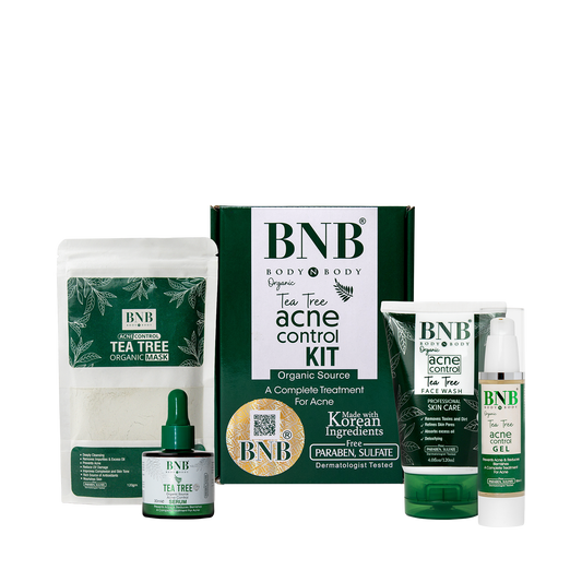 BNB Acne Control Kit ( 4 in 1 )