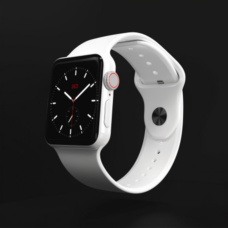 Y20 Ultra Smart Watch Sports Edition | 2.2" HD Display Bluetooth Calling Fitness Tracker Zmhud