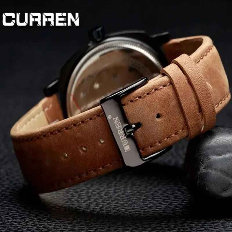 Curren 8139 watch For Men - Zmhud