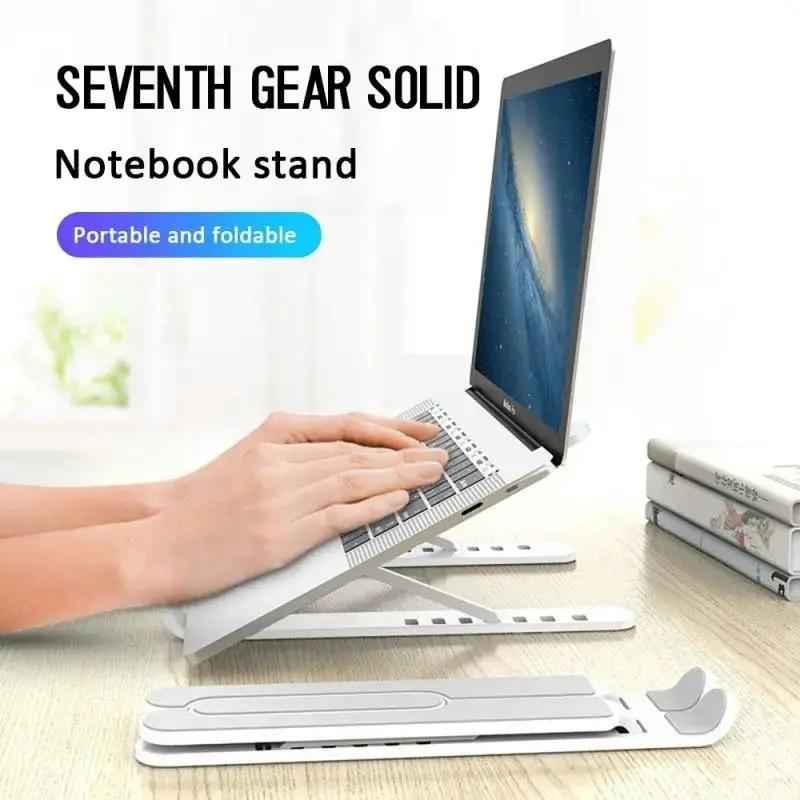 New High Quality Laptop Stand - Adjustable Portable Laptop Stand - Zmhud