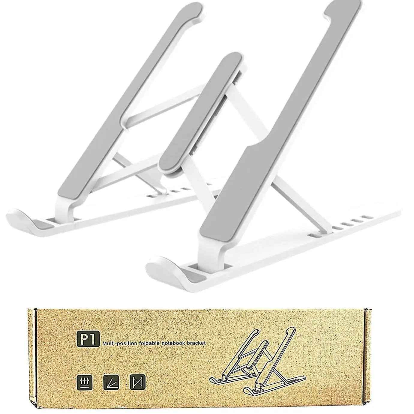 New High Quality Laptop Stand - Adjustable Portable Laptop Stand - Zmhud