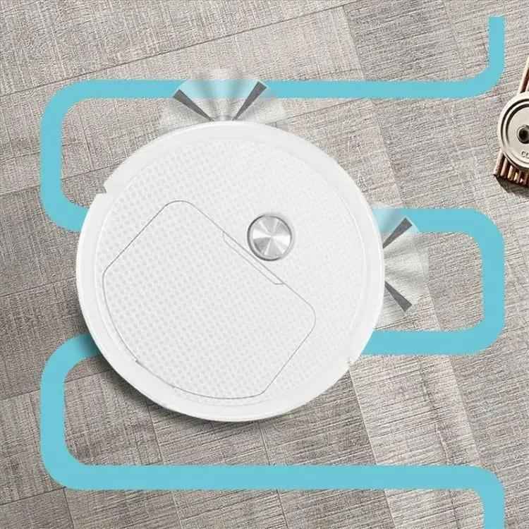 Small Size Smart Sweeping Robot Home Mini Sweeper Sweeping and Vacuuming Wireless Vacuum Cleaner Sweeping Robots for Home - Zmhud