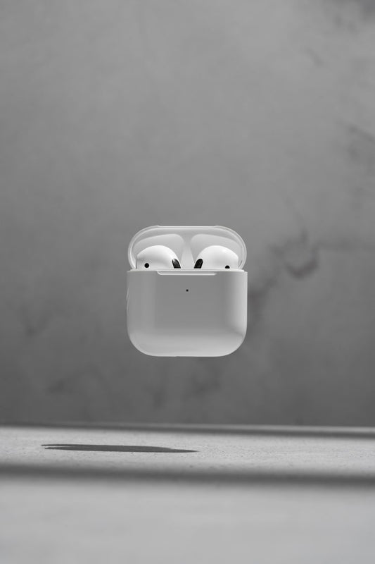 White AirPods Pro 2 | 2nd Generation | Seamless Sound & Smart Features Zmhud