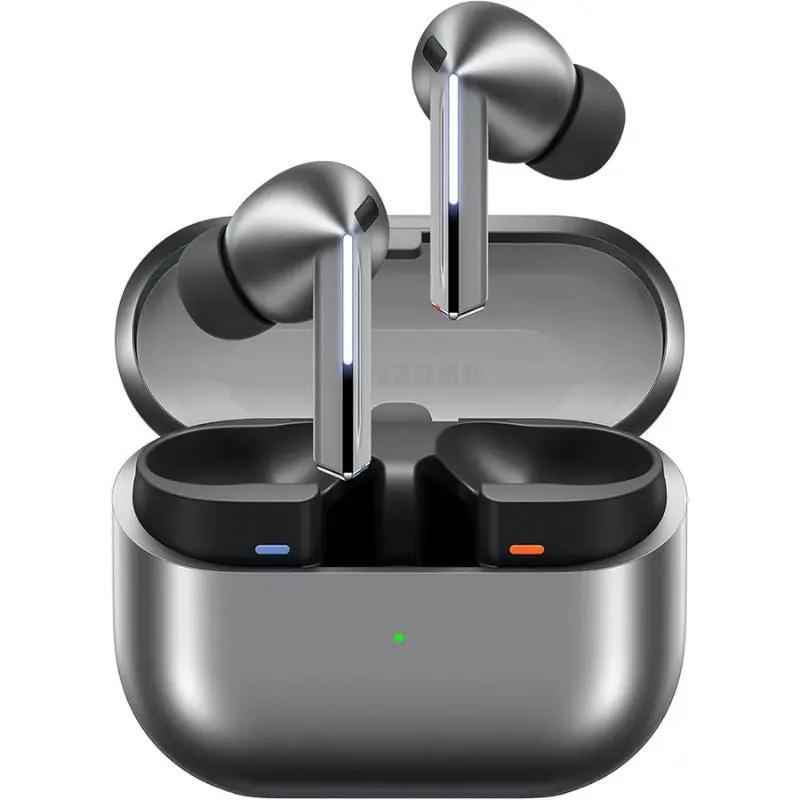 Samsung Galaxy Buds 3 Pro | WHITE & BLACK | ANC Wireless Bluetooth Earbuds with Adaptive AI & Immersive Sound Zmhud