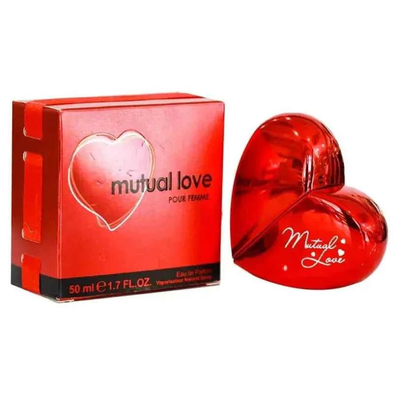 Mutual Love Perfume for Women 50ml | Floral Fruity Long-Lasting Eau De Parfum Zmhud