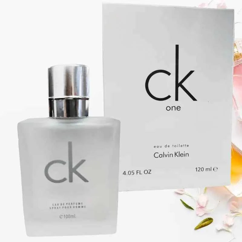 CK ONE Perfume for Men 120ml | Long-Lasting Eau De Toilette Fragrance Zmhud