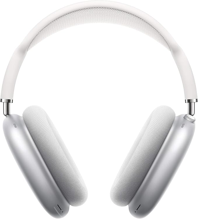 Original AirPods Max Wireless Over-Ear Headphones | Active Noise Cancelling & Spatial Audio Zmhud