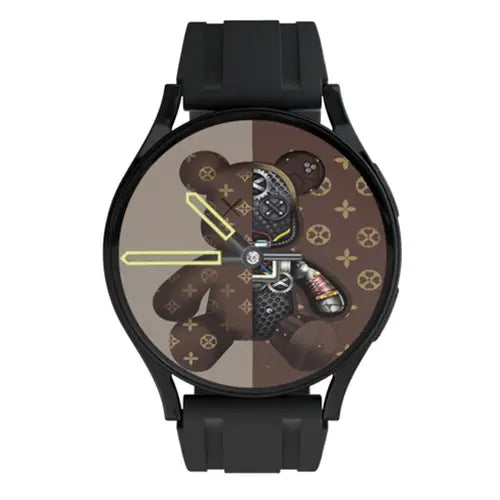 GT 1 Smartwatch with Bluetooth Calling & Touch Display Zmhud