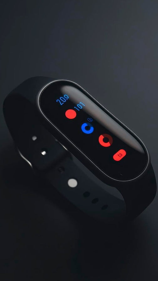 Led Digital Watch Zmhud