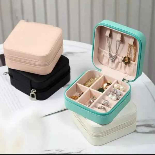 Square Mini Jewellery Box Zmhud