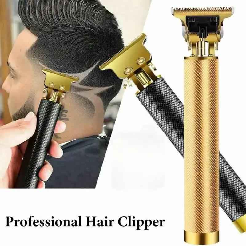 Professional T9 Trimmer I  Hair And Beard Trimmer | Semi Metal Zmhud