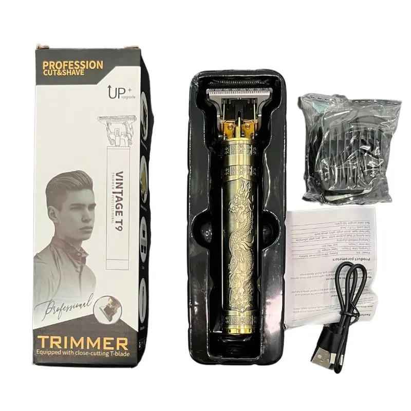 Professional T9 Trimmer I Metal Body I Hair And Beard Trimmer | Metal Body Zmhud