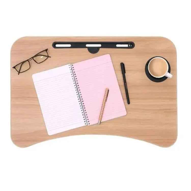 Laptop Table Foldable Laptop Stand Laptop Table For Bed Study Table Cup Table - Zmhud