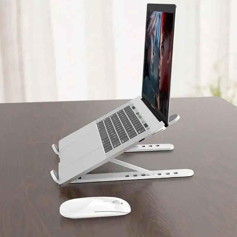 New High Quality Laptop Stand - Adjustable Portable Laptop Stand - Zmhud