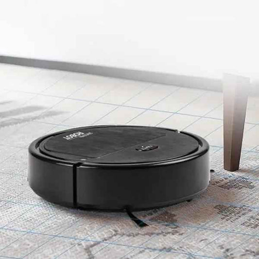 Small Size Smart Sweeping Robot Home Mini Sweeper Sweeping and Vacuuming Wireless Vacuum Cleaner Sweeping Robots for Home - Zmhud